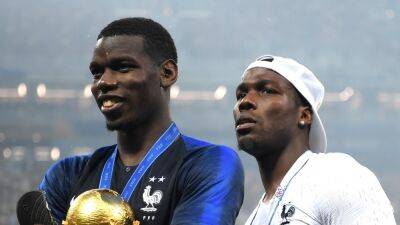 Mathias Pogba detained over alleged plot to extort money from his brother Paul Pogba