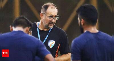 Igor Stimac set to continue as Indian men's football team head coach till AFC Asian Cup next July