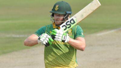 David Miller Appointed As Captain Of Paarl Royals For Inaugural South Africa T20 League