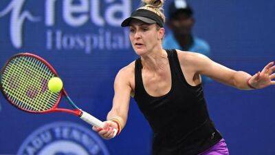 Dabrowski wins Chennai Open for 2nd women's doubles title with Luisa Stefani