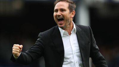 Everton scramble crucial win over West Ham to take pressure off Frank Lampard