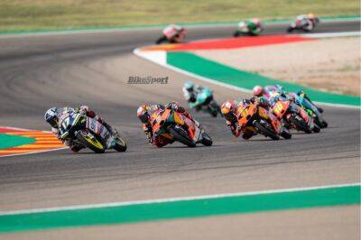 MotoGP Aragon: Technical issues continue to plague McPhee