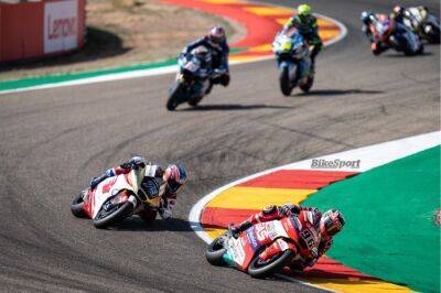 MotoGP Aragon: “I don’t understand what happened’ - Dixon