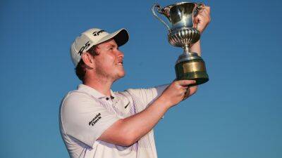 Fourth for McIlroy as MacIntyre claims Italian Open in a play-off