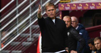Motherwell defeat 'hurts' but misses are killing us, says boss Stevie Hammell