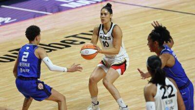 WNBA Finals betting tips for Connecticut Sun, Las Vegas Aces