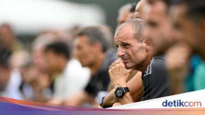 Blak-blakan dengan Jurnalis, Allegri Terancam Didenda Juventus?