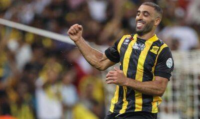 Hamdallah top-performing player in round 4 of Roshn Saudi League
