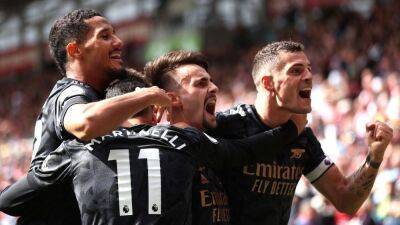 10 things learned in the Premier League Week 8: Arsenal, Tottenham strut