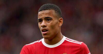 Mason Greenwood not included in Manchester United squad on FIFA 23 as ratings revealed - manchestereveningnews.co.uk - Britain - Manchester