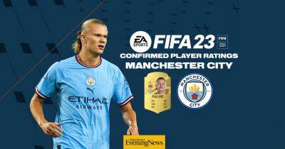 Man City FIFA 23 player ratings in full with Phil Foden, Rodri and Julian Alvarez upgrades