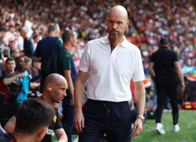 Man Utd: 147-goal duo must now win Ten Hag over at Old Trafford