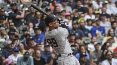 Yankees' Judge hits 58th homer, three shy of Maris' AL mark