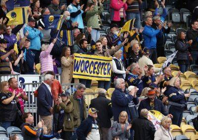 Worcester boss fears for crisis rugby club's future - news24.com - Britain -  Exeter