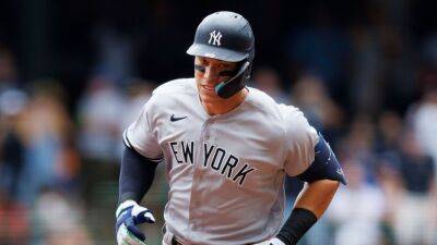 New York Yankees' Aaron Judge hits 58th homer, moves within three of American League record