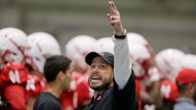 Defensive coordinator Erik Chinander fired by Nebraska after 35-point loss to Oklahoma