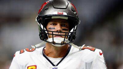 Tom Brady - Tom Brady's temper flares as Bucs struggle vs Saints - foxnews.com - Usa -  New Orleans - county Bay
