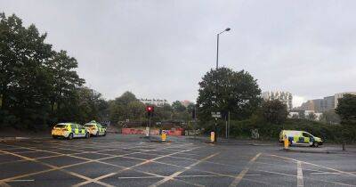 Body of man in his 40s found on derelict land in Ancoats close to the city centre
