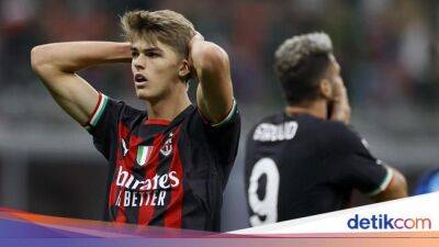 AC Milan Vs Napoli: Rossoneri Tumbang 1-2 di Kandang