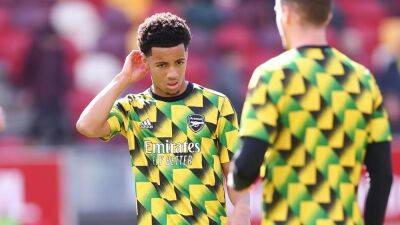 Arsenal youngster makes Premier League history in debut