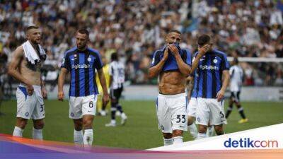 Udinese Vs Inter: Inzaghi Bingung, kok Nerazzurri Bisa Kalah?