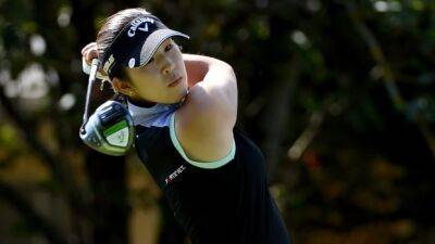 Andrea Lee secures 1st LPGA Tour title with win at Portland Classic