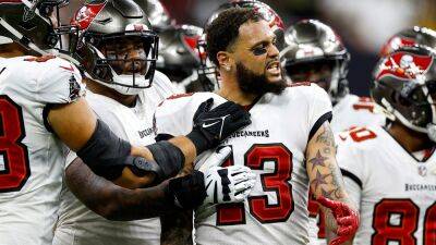 Bucs' Mike Evans breaks silence on fight with Saints' Marshon Lattimore: 'He was just too emotional'
