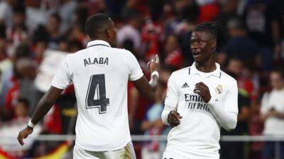 Clinical Real take spoils in Madrid derby to continue perfect start