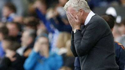 Moyes annoyed that West Ham only sprang to life after going behind