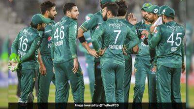 Pakistan Selector Backs T20 World Cup Squad Which Beat "Billion Dollar Team" India In Asia Cup