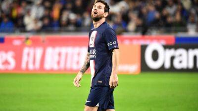 Lionel Messi Strikes Early To Keep Paris Saint-Germain Top In Ligue 1