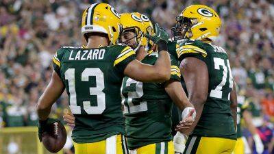 Packers cut Bears' attempted comeback short to beat NFC North rivals again