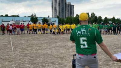 'Life-changing' Hamilton softball league becomes 3rd in Canada to join prestigious LGBTQ+ alliance