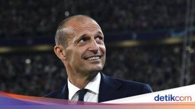 CEO Juventus: Gila kalau Pecat Allegri Sekarang