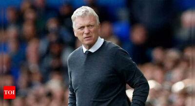 David Moyes annoyed that West Ham only sprang to life after going behind