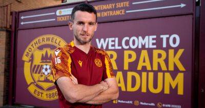 Motherwell star Paul McGinn was left frustrated, but backs himself to score