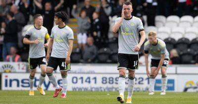 Keith Jackson - Celtic throw Gio an unexpected Rangers life jacket amid depressing buffoonery - Keith Jackson - dailyrecord.co.uk - Scotland - county Livingston