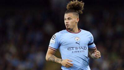 Kalvin Phillips - Pep Guardiola - Injured Phillips could return for World Cup but may need surgery: Guardiola - channelnewsasia.com - Manchester - Qatar - Germany - Italy - Iran