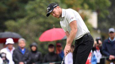 Danny Willett collapses on final hole to gift Max Homa victory in the Fortinet Championship