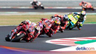 Jadwal MotoGP Jepang Akhir Pekan Ini