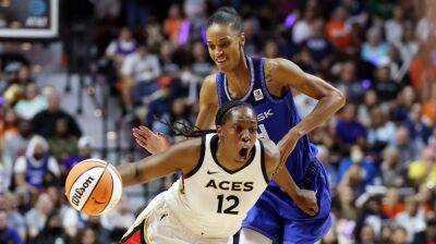 Las Vegas Aces win 2022 WNBA Championship, highlights from WNBA Finals Game 4 - nbcsports.com - state Indiana -  Las Vegas - county Williams - state Connecticut