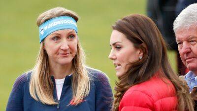 Elizabeth Ii Queenelizabeth (Ii) - 'Extremely inspiring' - Paula Radcliffe pays tribute to Queen Elizabeth II and her 'phenomenal' support for sport - eurosport.com - Britain - county Marathon