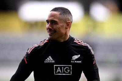 'It's massive, a final' - All Blacks eye Rugby Championship title