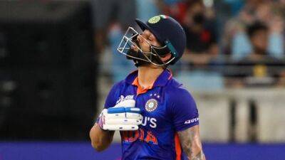 "You'd Be Very Brave To Write Off Virat At Any Stage": Australia T20I Captain Aaron Finch
