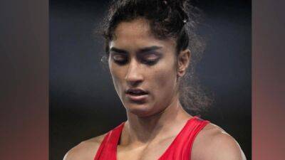 'We Are Humans, Not Robots': Grappler Vinesh Phogat Lashes Out At Critics