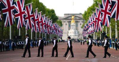 Security operation for the Queen's funeral is 'biggest the UK has ever seen'