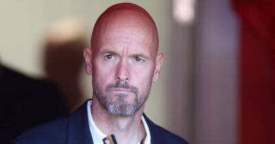 Erik ten Hag 'eyes' January signings against Man United board's wishes and more transfer rumours
