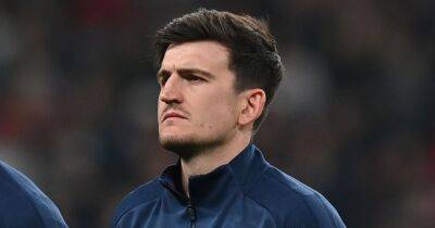 Summer signing can help Harry Maguire capture England form for Manchester United after pundit's 'isolated' claim