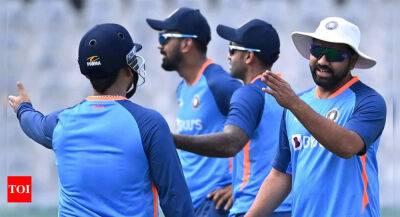 India look to lock middle-order, sixth bowler ahead of T20 World Cup