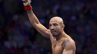 UFC great Jose Aldo retires from MMA after 'legendary run' - thenationalnews.com - Brazil